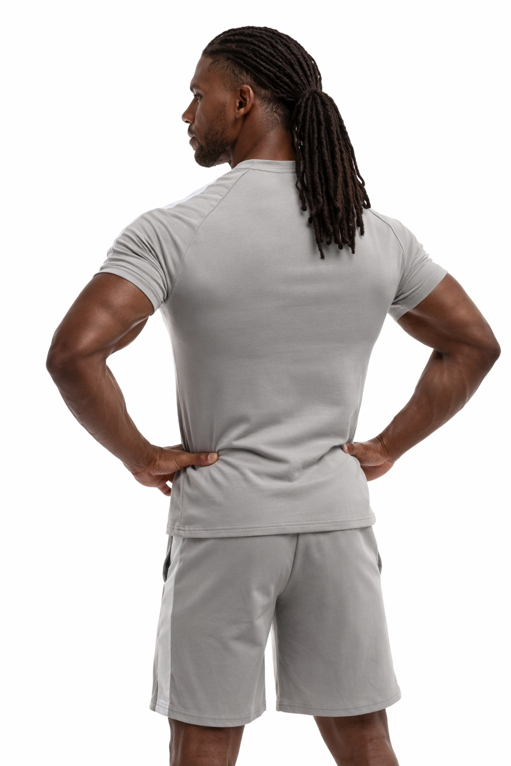 GymFreak Icon Range T-Shirt - Grey