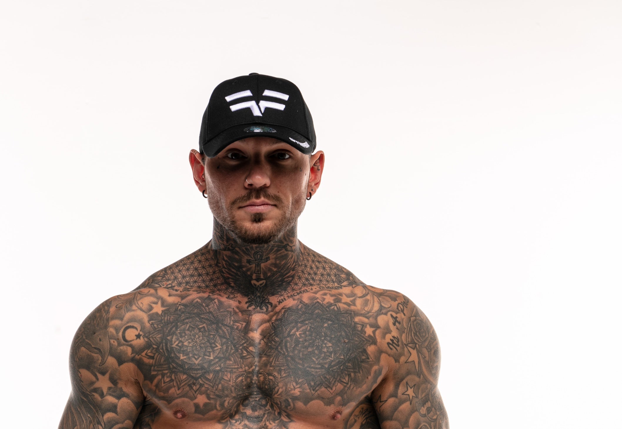 GymFreak Pro Cap - Black