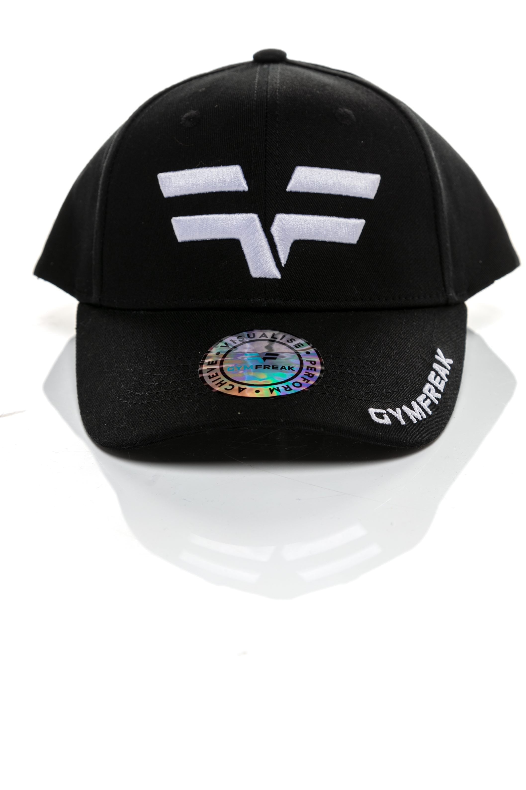 GymFreak Pro Cap - Black