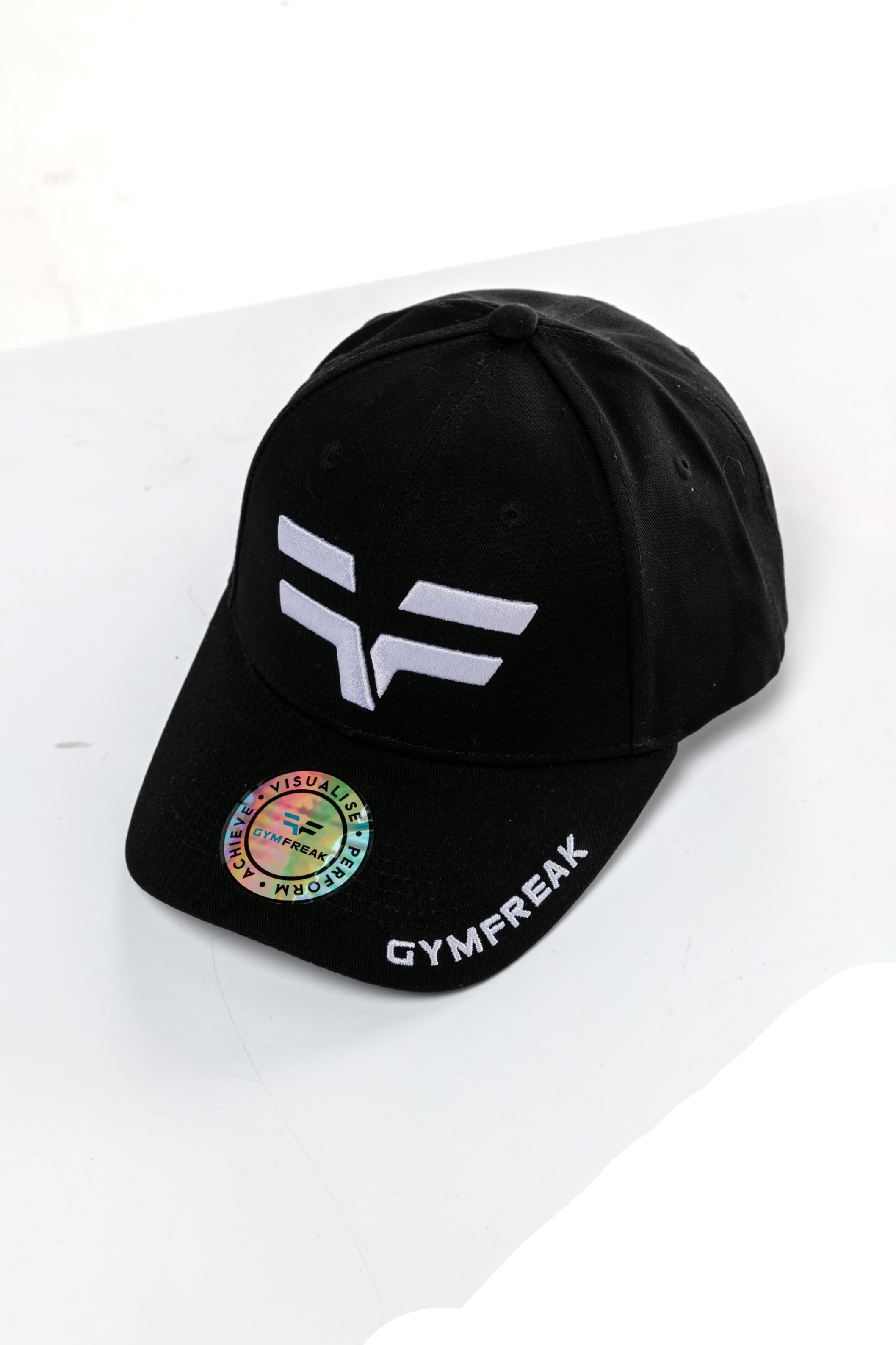 GymFreak Pro Cap - Black