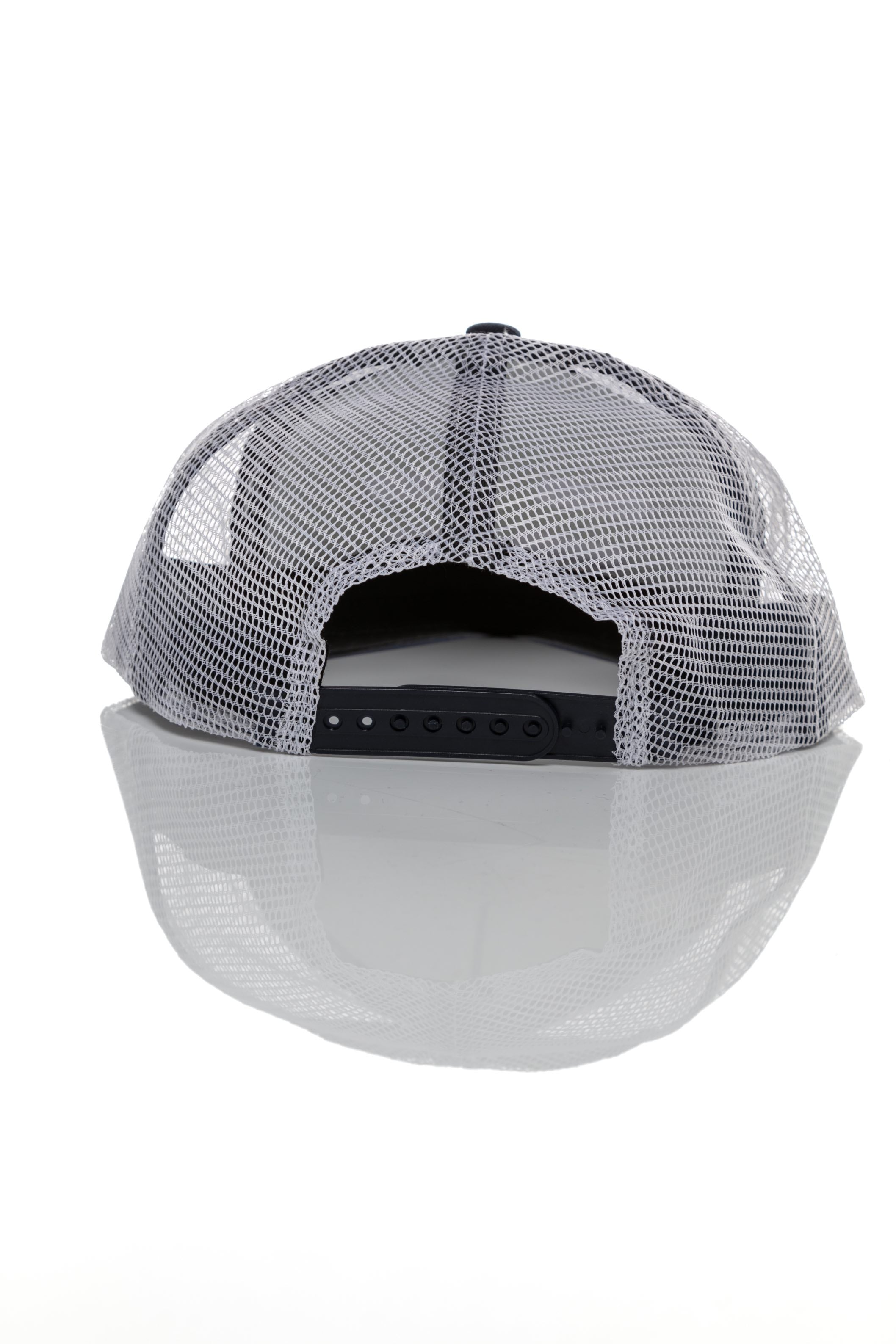 GymFreak Active Cap - Blue/White