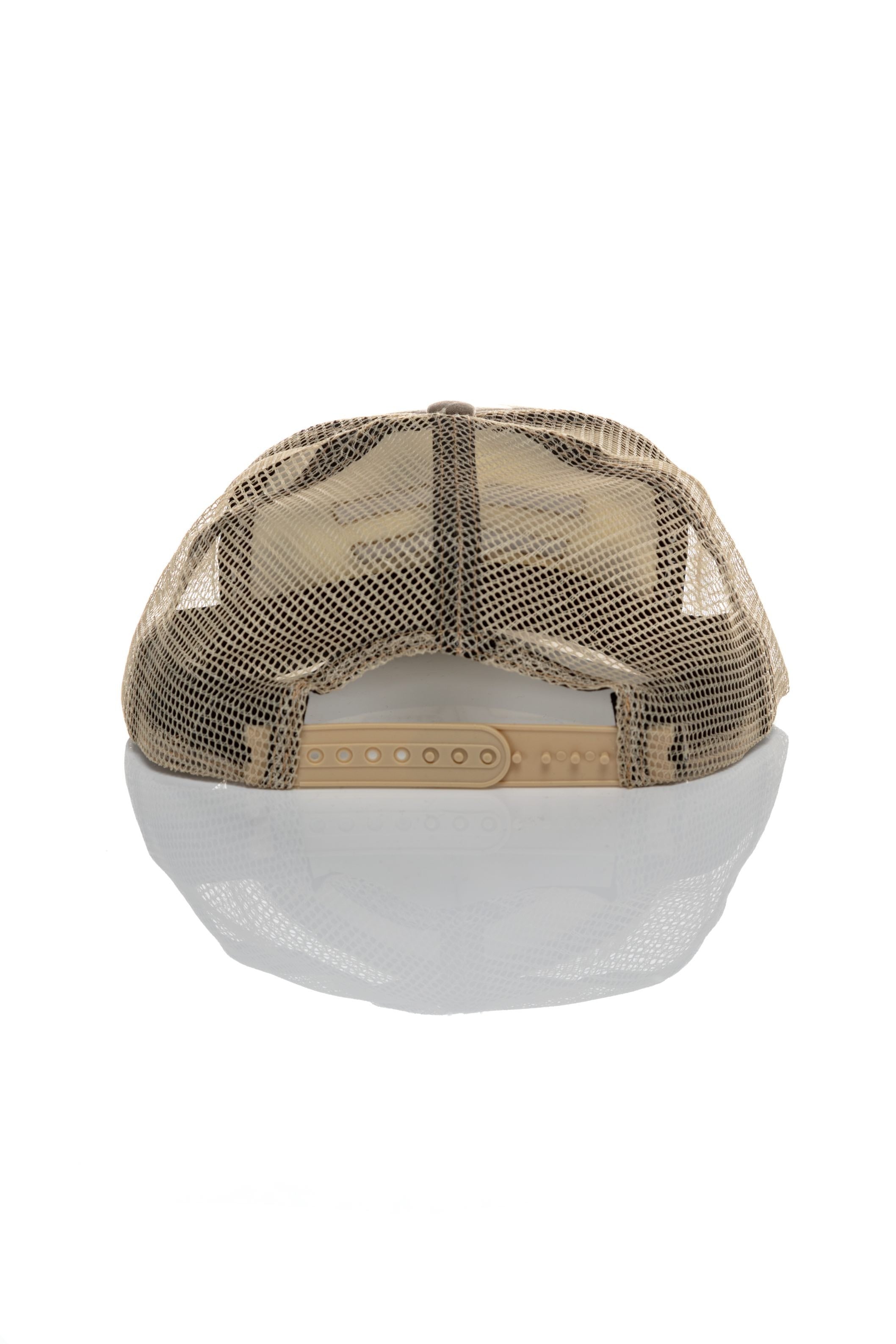 GymFreak Active Cap - Sand/Camo
