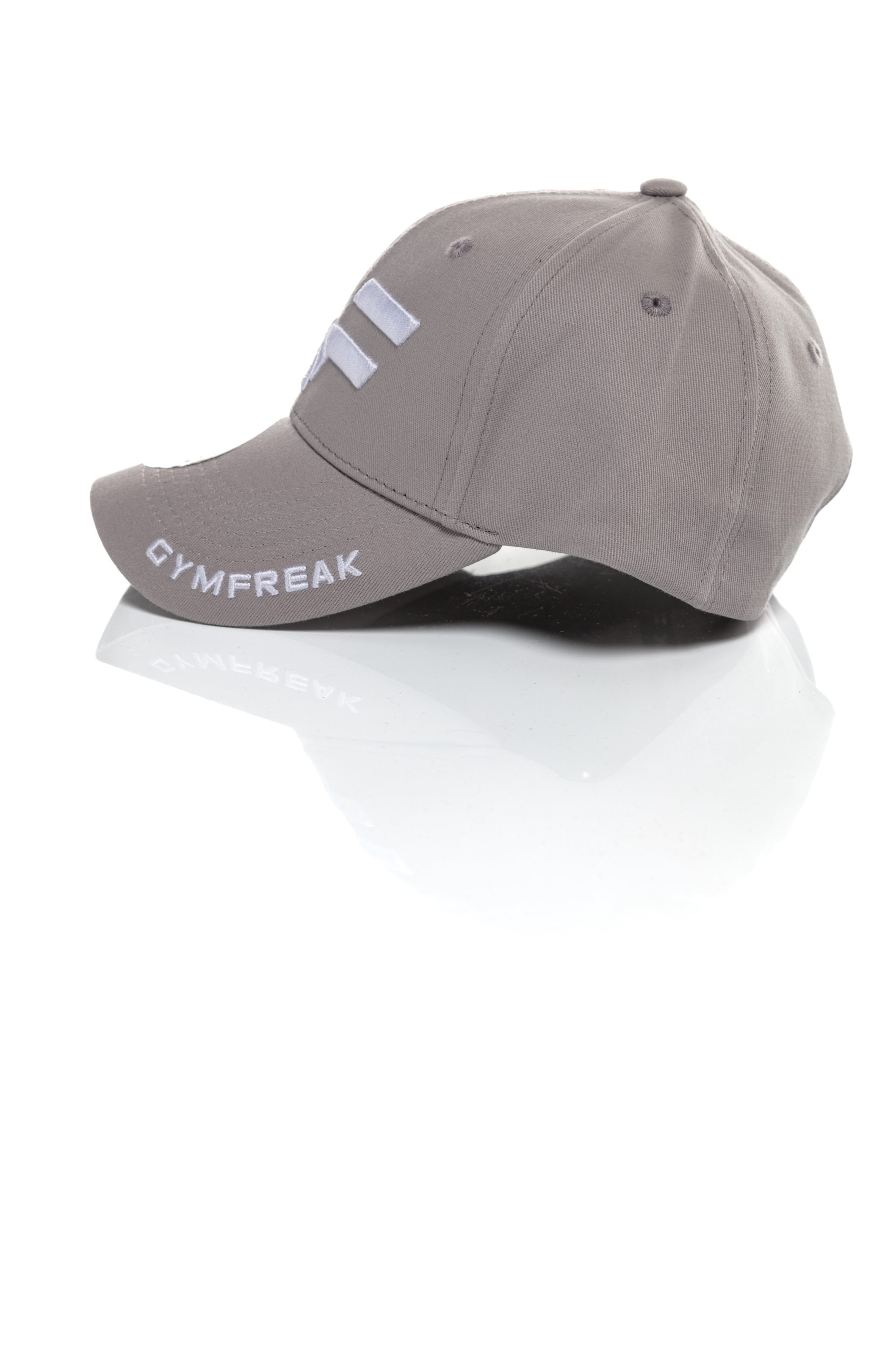 GymFreak Pro Cap - Grey