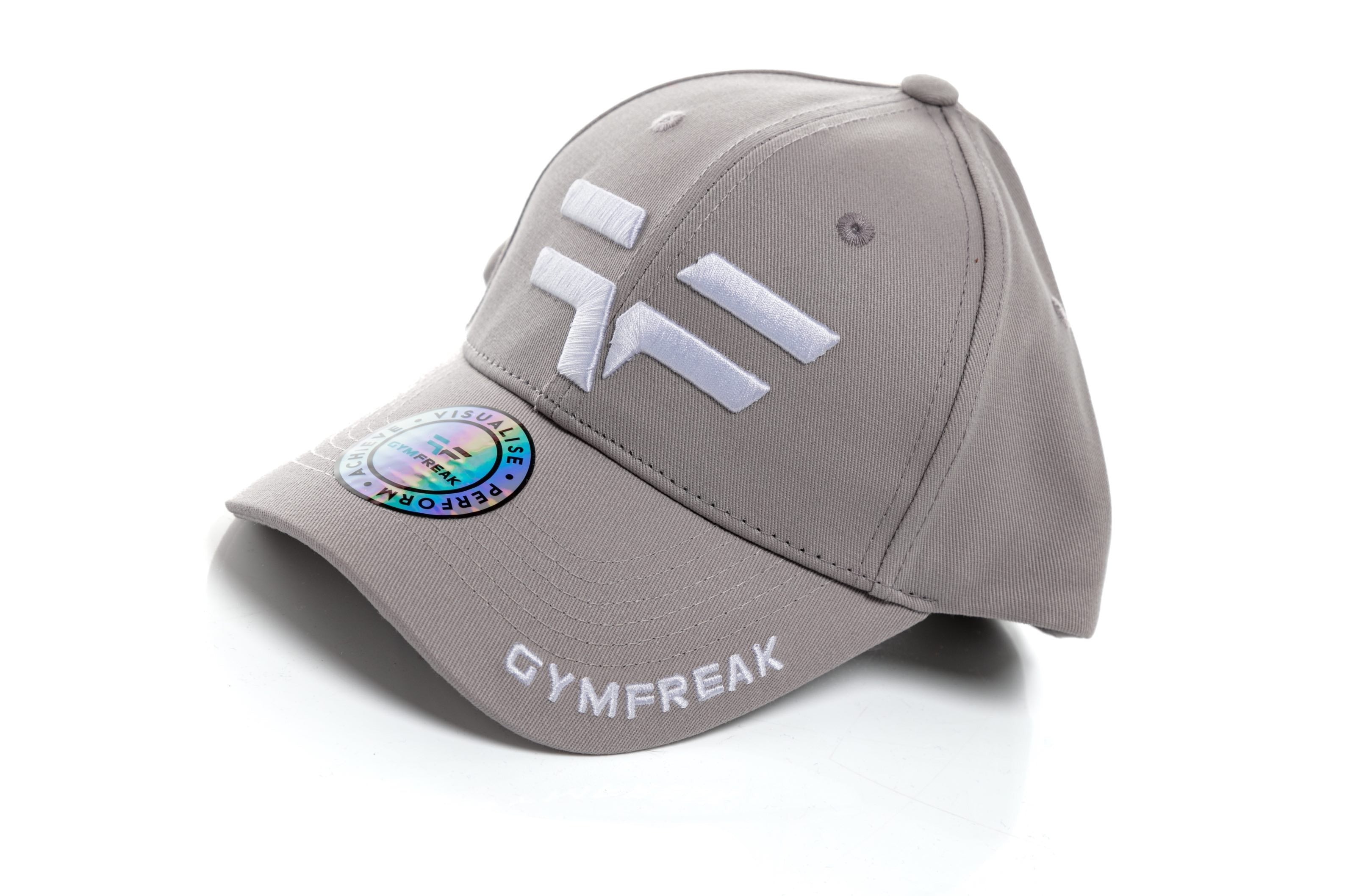 GymFreak Pro Cap - Grey