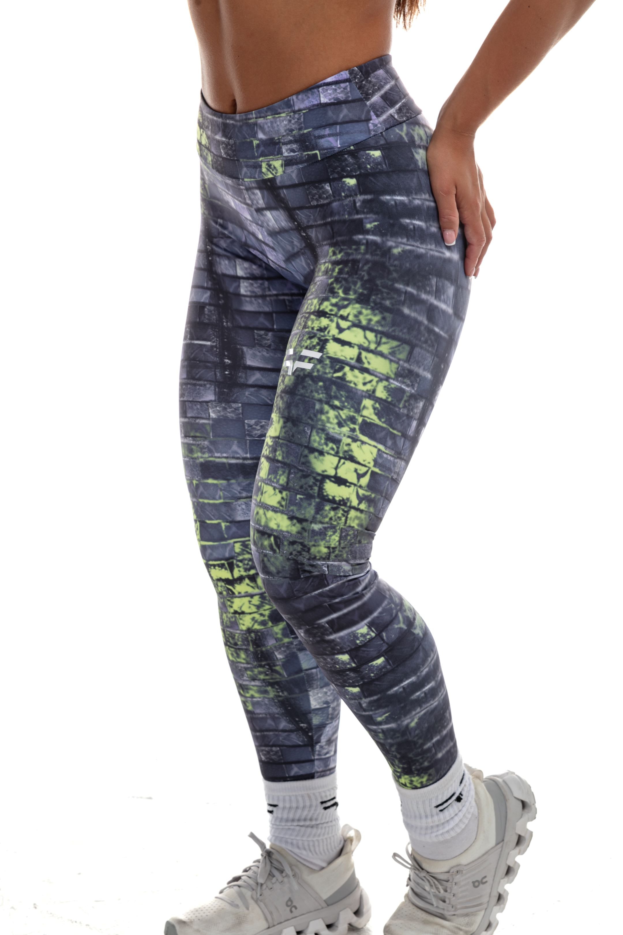 GymFreak Womens Street Leggings