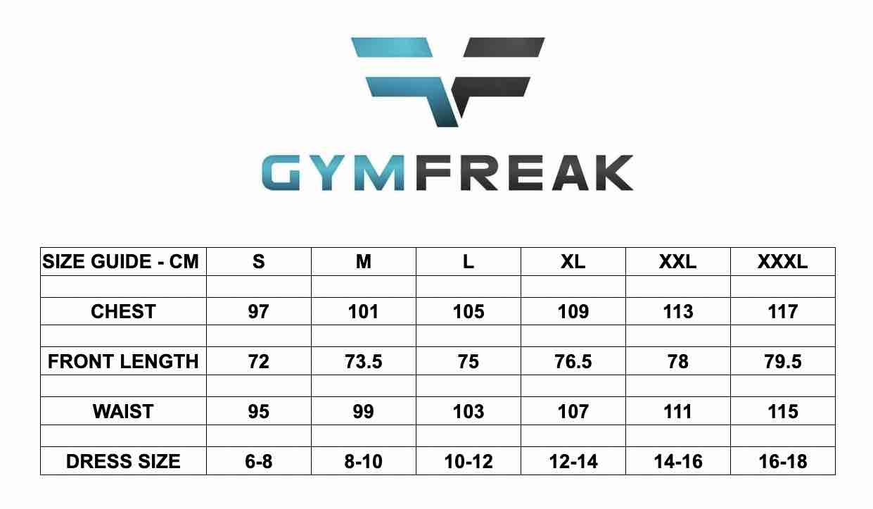 GymFreak Womens Active Hoodie - Black