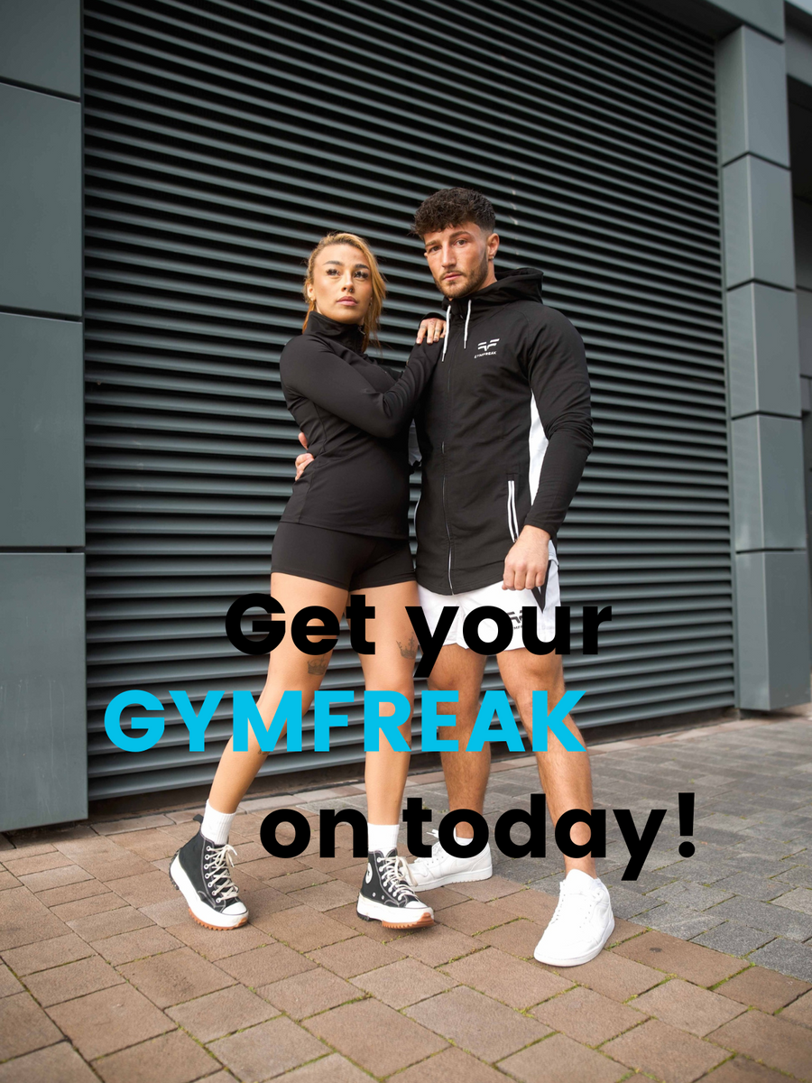 Gym Clothing Gym Clothes Mens & Womens Gym Freak UK