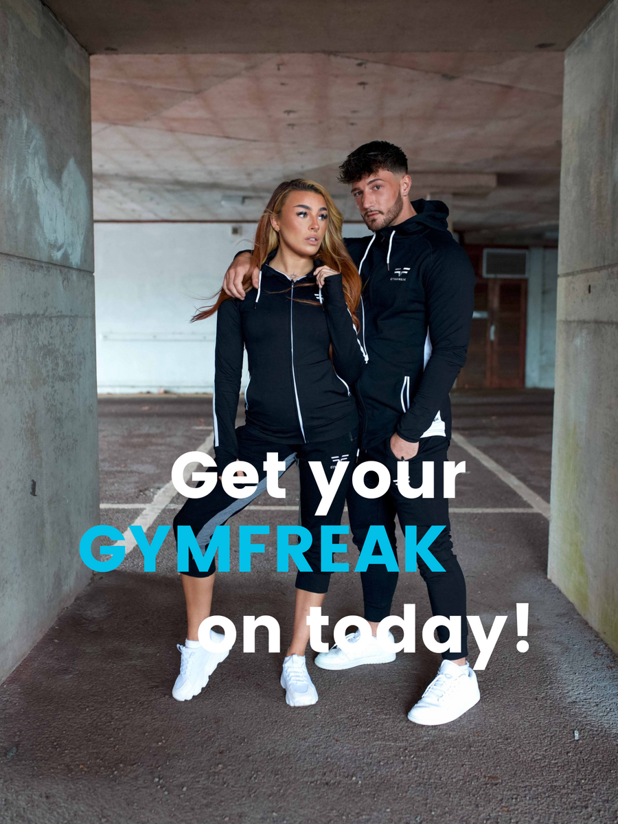 Gym Clothing Gym Clothes Mens & Womens Gym Freak UK