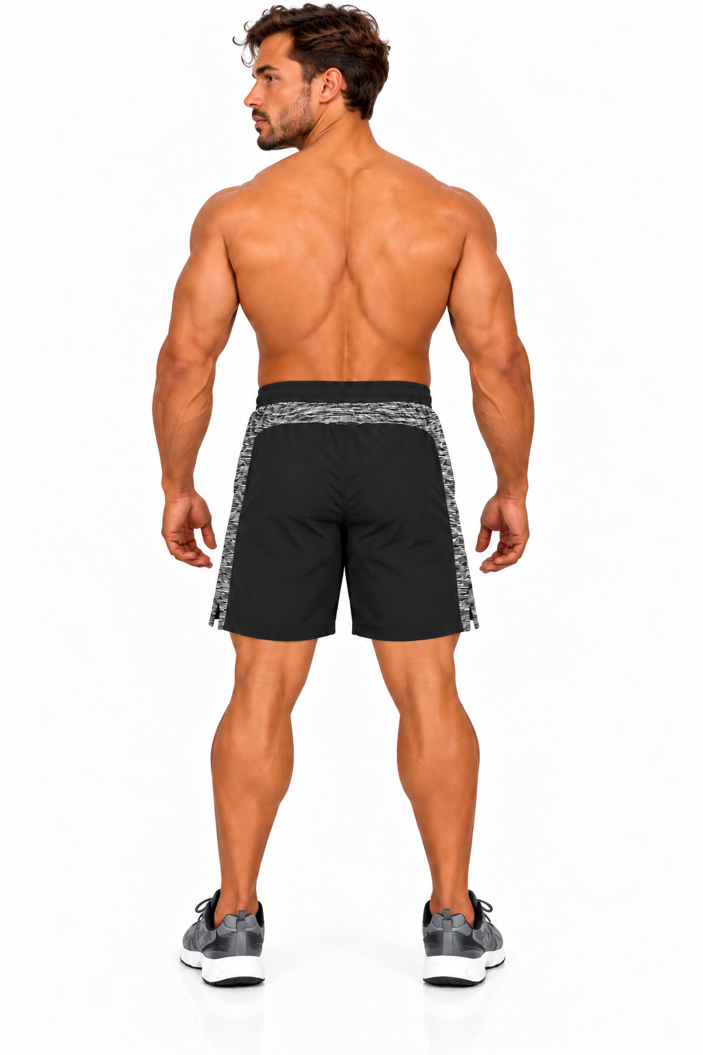 GYMFREAK Men's PRIME Shorts - Black
