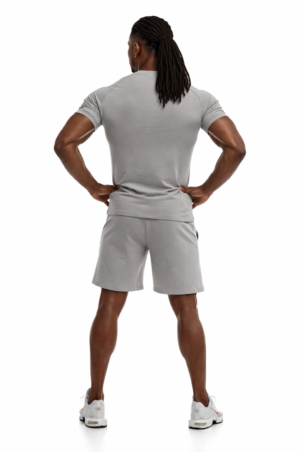 GymFreak Icon Range T-Shirt - Grey