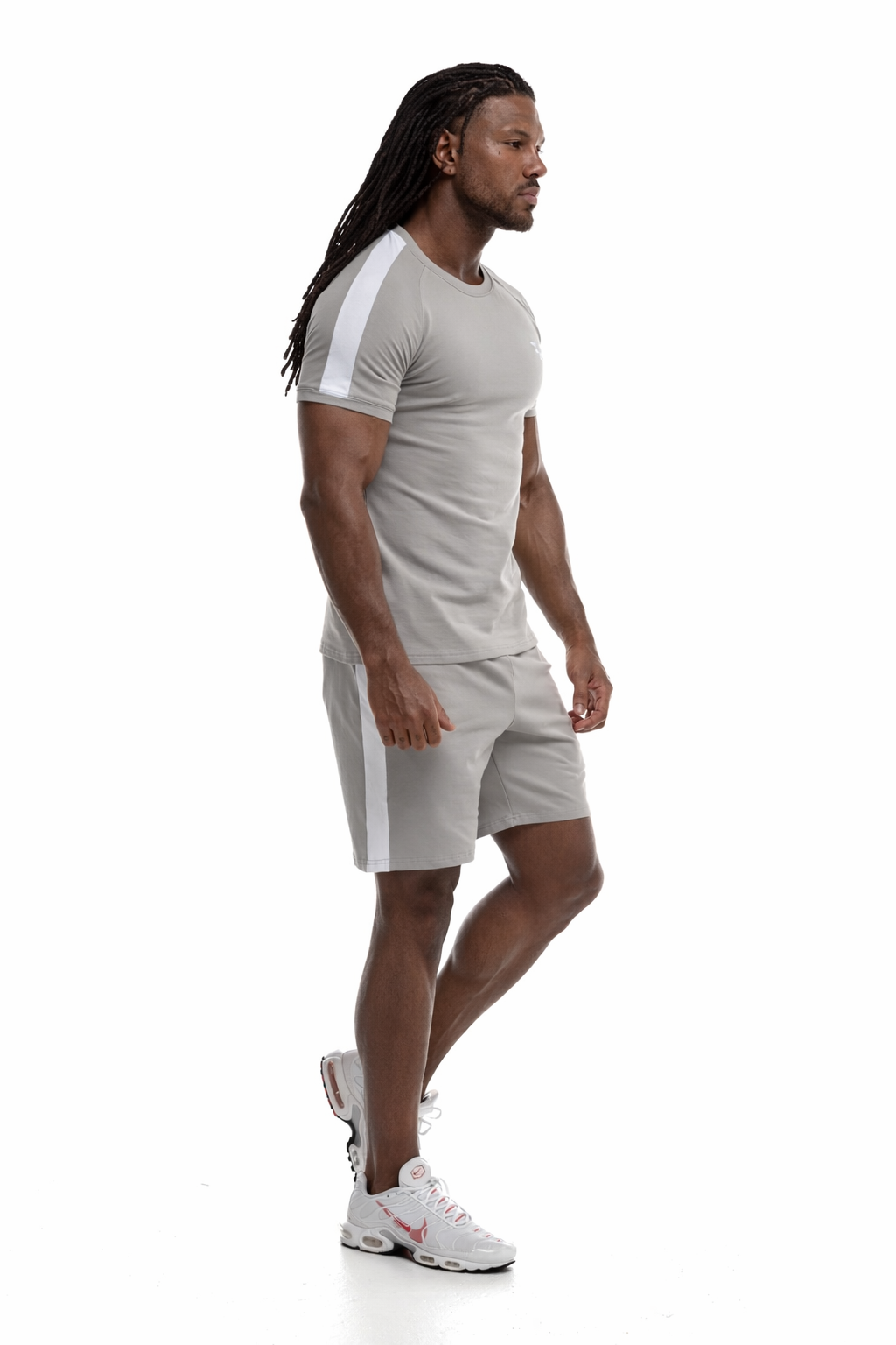 GymFreak Icon Range T-Shirt - Grey