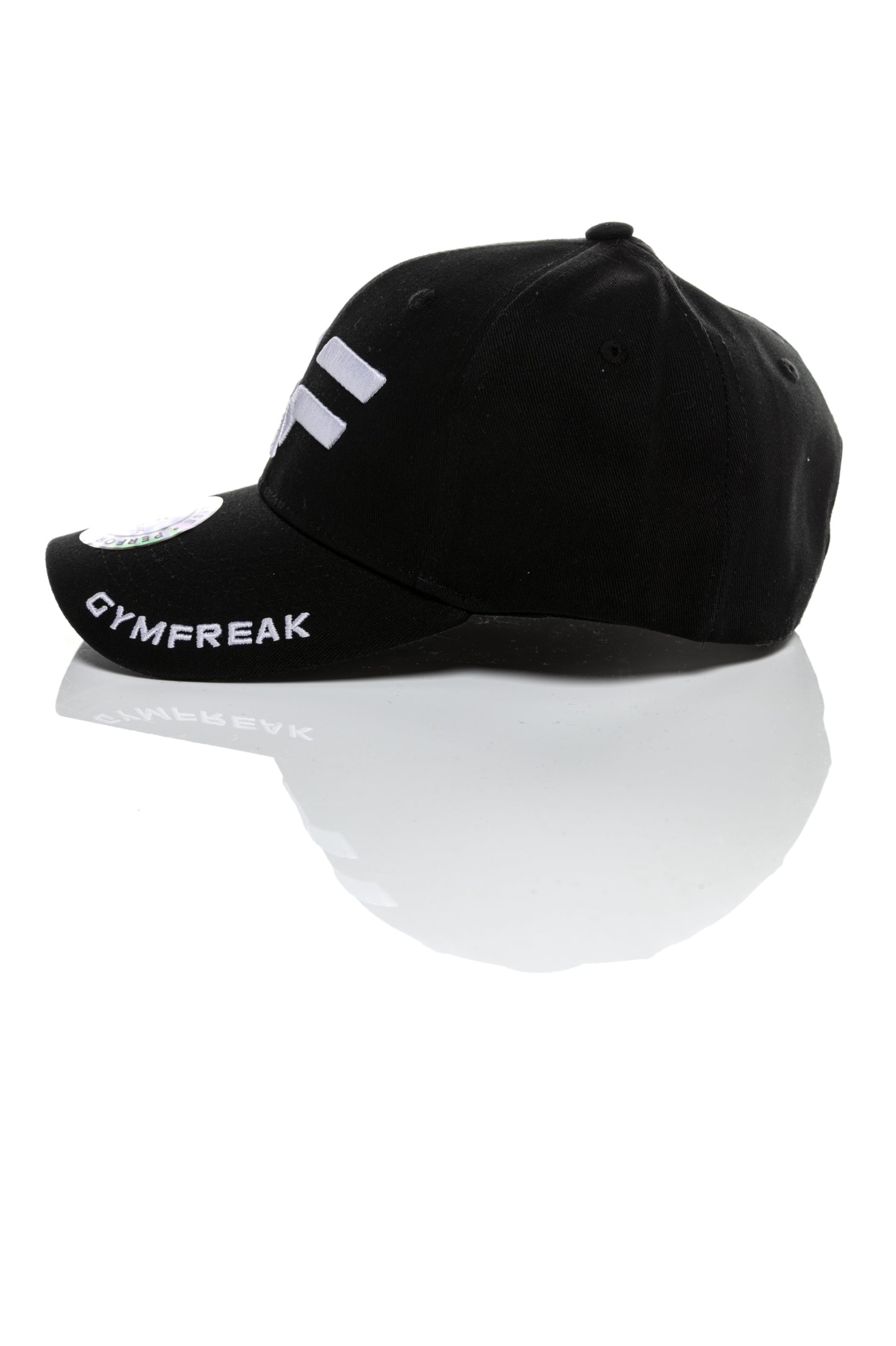 GymFreak Pro Cap - Black