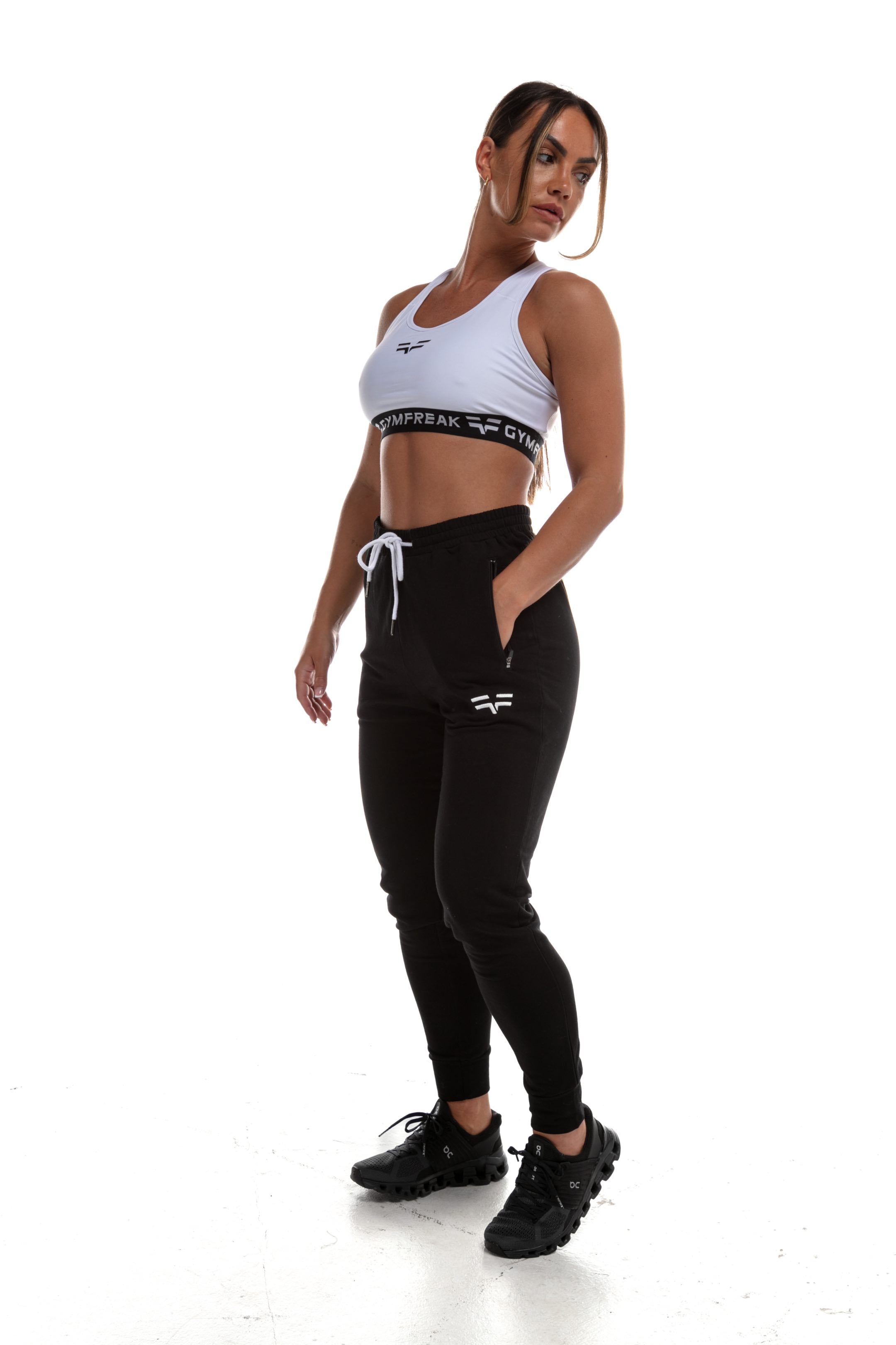 Womens active joggers sale