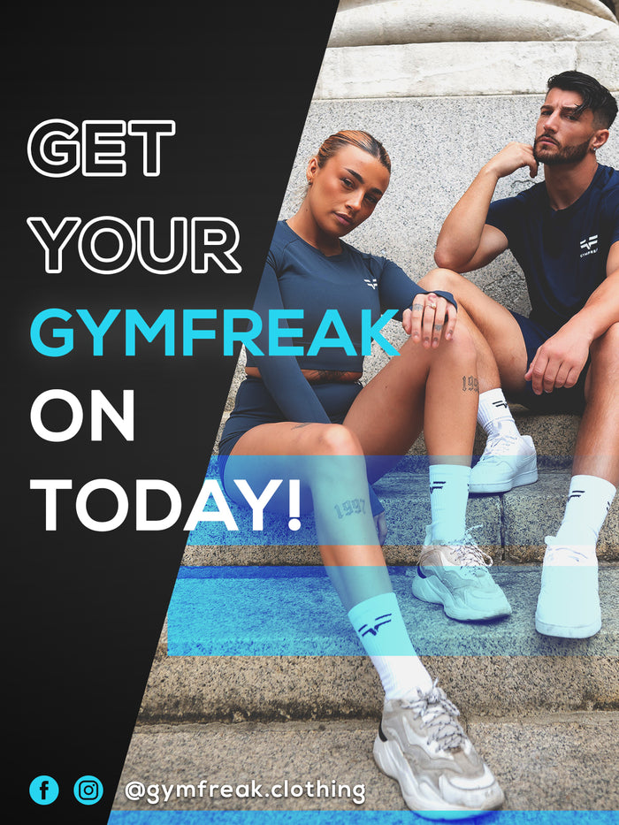 Gym Clothing Gym Clothes Mens & Womens Gym Freak UK