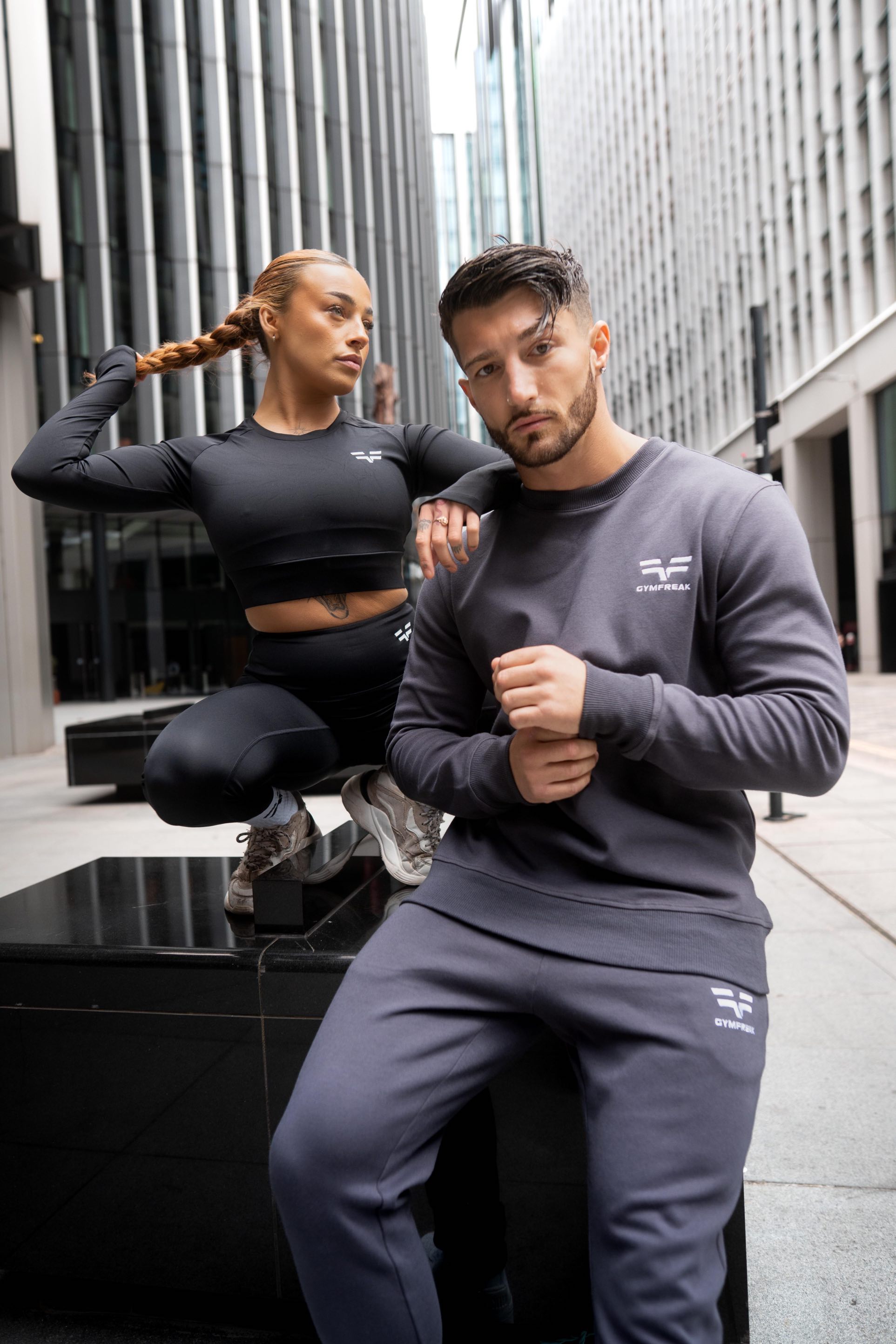 The Top 10 Sites With Gym Clothing For Men - Society19 UK