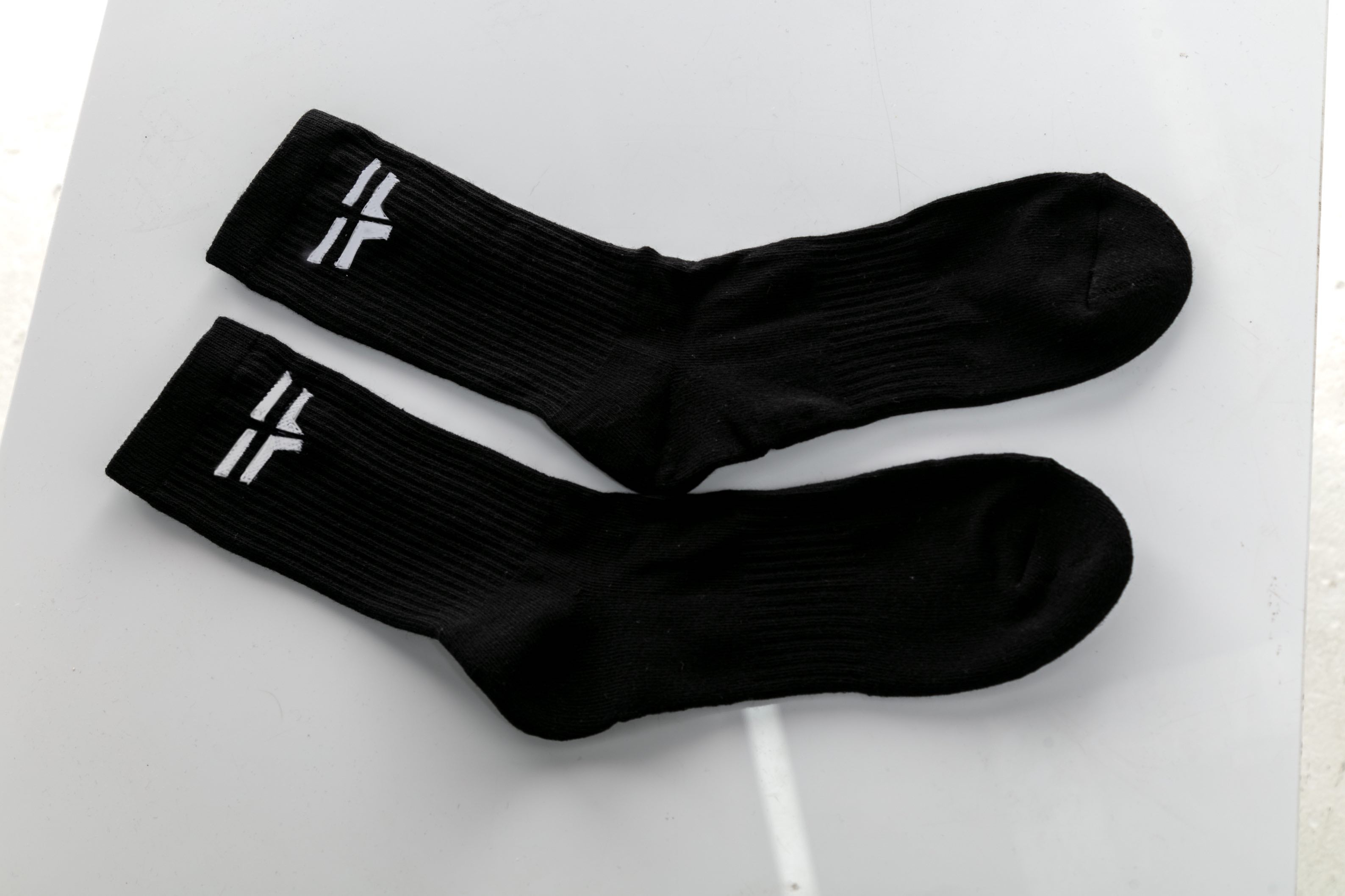 Copy of GymFreak Black socks